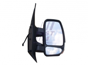 SPIEGEL RENAULT MASTER III 10> ELEKTRO KURZ R HEIZUNG + SENSOR 9 PIN