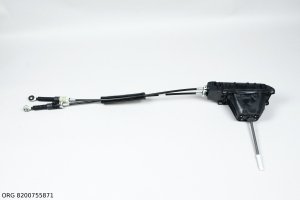 Original Schalthebelkulisse für Schaltgetriebe für Renault Clio III 05- JH3 , 8200755871