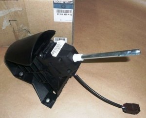 ORIGINAL Schalthebel Betätigungseinheit Quickshiftgetriebe Renault Master 2010- ,  8200915410