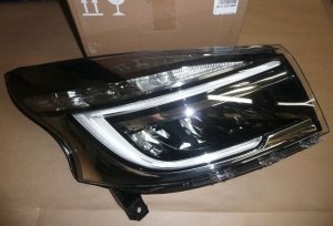 ORIGINAL Scheinwerfer LED rechts für Renault Trafic III 2020- , 260103799R