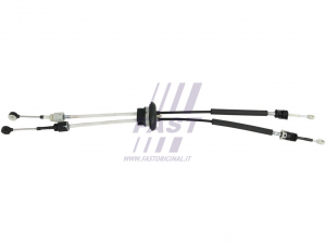 GANGSCHALTUNGSSEIL FIAT SCUDO 07> KOMPL. 1050/795 + 1060/780