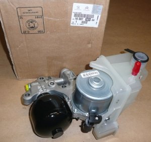 ORIGINAL Kupplung Zentralausrücker Ventileinheit Hydraulikaggregat AutomatikGetriebe CITROEN PEUGEOT 1608730380