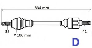 Neu Autoteile T6202
