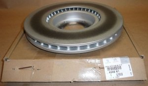 ORIGINAL PSA Bremsscheibe CITROEN C4 PICASSO II PEUGEOT 308 407 508 vorne 4249K1