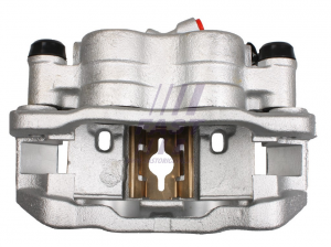 BREMSSATTEL IVECO DAILY 90> VORNE L MIT HALTERUNG 96>35-49 35C