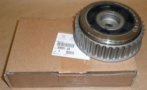 ORIGINAL Zahnrad für Nockenwelle Citroen C4 C5 C8 Peugeot Expert 2.0 16V 0805J4