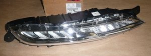 ORIGINAL Tagfahrleuchte rechts Citroën C4 Picasso II , 9833403980