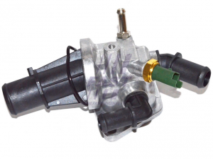 THERMOSTAT FIAT DOBLO 00> KOMPL. MIT SENSOR 1.3JTD