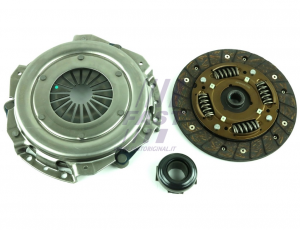 KUPPLUNG FIAT PUNTO 99> MIT LAGER #180X20#
