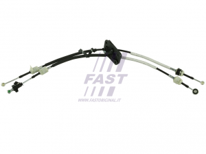 GANGSCHALTUNGSSEIL FIAT DUCATO 06> KOMPL. 12> 2.2HDI #1115/847+1048/777MM