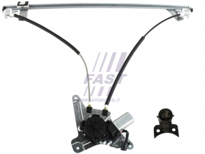 FENSTERHEBER RENAULT MASTER III 10> VORNE L ELEKTRO KOMPL. 2 PIN