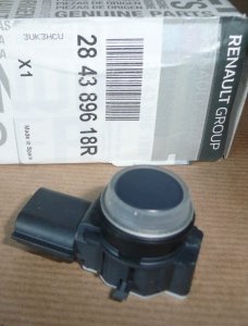 ORIGINAL Pdc-Sensor Parksensor Renault  Clio IV Megane Scenic Espace 17- , 284389618R