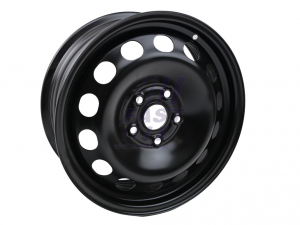 FELGE VW CADDY III 03> AUS STAHL SCHWARZ 15> 6.0J X 15"