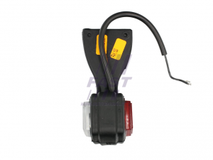 SEITENBEGRENZUNGSLAMPE FIAT DUCATO 06>/ 14> SEITE R WEIß / ROT LED TRUCK 