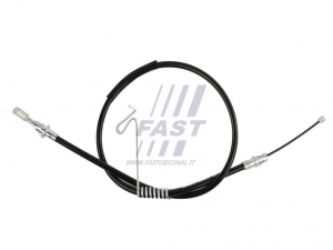 BREMSSEIL FORD TRANSIT 06> HINTEN R 1235/1033 MM