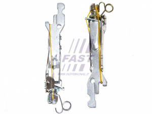 SELBSTREGLER  BREMSBACKEN RENAULT KANGOO I 97> L/R SET