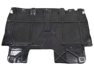 MOTORABDECKUNG FIAT PUNTO GRANDE 05> MITTE 09>