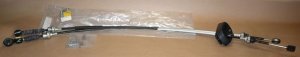 Original Seilzug Schaltgetriebe RENAULT TRAFIC 01|} 1295/975+1215/930 mm , FT73100 , 3410300QAE, 3444500QAH, 7701473971, 8200054