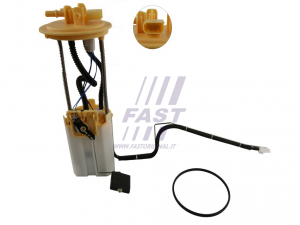 KRAFTSTOFFPUMPE MERCEDES SPRINTER 06> 906 ELEKTRISCH FÜLLSTANDSENSOR