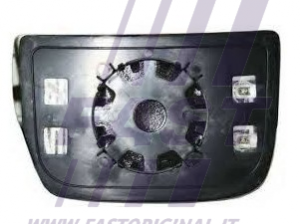 SPIEGELGLAS IVECO DAILY 06> R UNTEN HEIZUNG