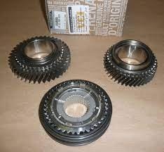 Original Zahnräder Synchronisierung 3/4 Gang Renault Master II PF6 , 326105423R