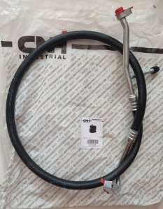 ORIGINAL Klimaleitung Klimaschlauch Druckleitung IVECO DAILY 06|} 504158583