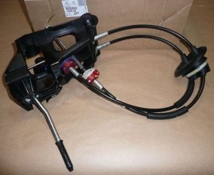 ORIGINAL Schalthebel Citroen C2 C3 2400HK 964782128