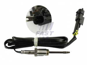 ABGASTEMPERATURSENSOR IVECO DAILY 14> 2.3/3.0