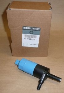 ORIGINAL Waschwasserpumpe Scheinwerferreinigung Citroen C3 C4 C8 C5 Peugeot 306 607 806 Renault   ,9642218080 , 8200331654 , 964
