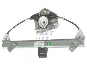 FENSTERHEBER ALFA 159 05> HINTEN L ELEKTRO OHNE MOTOR