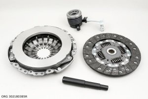 ORIGINAL Kupplung Kupplungssatz Renault 1.5DCI 215/34.5MM , 302180385R