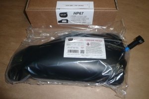 GIRPRO FAP Kraftstoffadditiv EOLYS POWERFLEX Peugeot Partner Citroen Berlingo 1.6 2.0 HDI  ,9678101680 , 1500HA , 1500PS