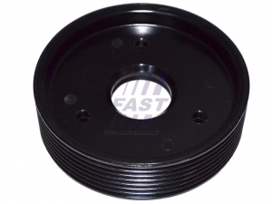RIEMENSCHEIBE SERVOPUMPE RENAULT MASTER II 98> 2.5 DCI 7PK103