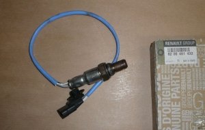 Original Lambdasonder - 4-poliger Stecker RENAULT 0.9-1.6 , 8200461432