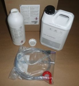 Original Tank Für Kraftstoffadditiv Partikelfilter Additiv Eolys Extend 3 Liter für Citroen Peugeot 1623961680