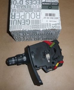 ORIGINAL Blinkerschalter Lichtschalter RENAULT Kangoo Clio Modus 255405605R 255405605R 7701057088 7701057089 7701057090 82015906