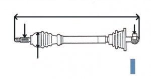 Neu Autoteile T5851