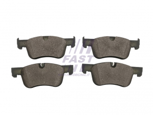 BREMSBELÄGE CITROEN BERLINGO 18> VORNE OHNE SENSOR