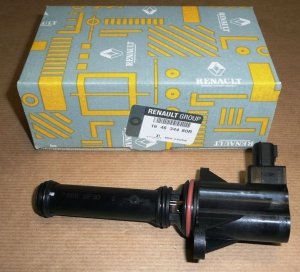 Original Kraftstoffheizung Renault Laguna III Megane III 1.5 - 2.0 DCI M9R/K9K 164634480R