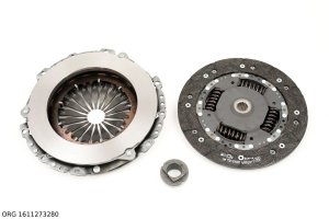 ORIGINAL Kupplung Kupplungssatz Citroen Peugeot 1.6 HDI 8V , 1611273280