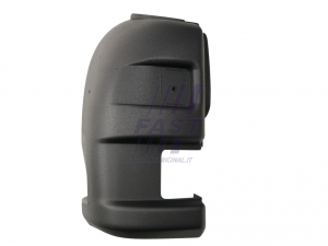 ECKTEIL STOßFÄNGER IVECO DAILY 06> HINTEN R SCHWARZ