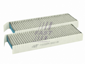 KABINENFILTER CITROEN BERLINGO 08> KOHLEN-  PM 2.5