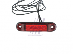 SEITENBEGRENZUNGSLAMPE FIAT DUCATO 06>/ 14> ROT LED UNIVERSAL SLIM
