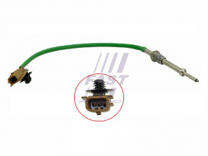 ABGASTEMPERATURSENSOR RENAULT TRAFIC 14> 1.6 dCi 145 15>