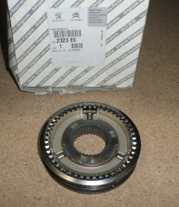 ORIGINAL Synchronring Schaltgetriebe Synchronizer 5/6 Gang CITROEN JUMPER PEUGEOT BOXER III  , 2323E6