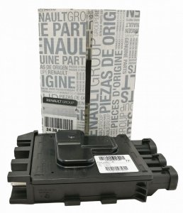 ORIGINAL Sicherungskasten Relaiskasten Renault Scenic III Megane III , 243800010R