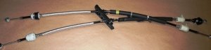 ORIGINAL Seilzug Gangschaltung  SCHALTGETRIEBE SCHALTSEIL Jumper Ducato Boxer III 2.2 HDI 1607995380