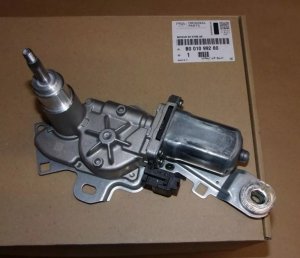ORIGINAL Wischermotor hinten CItroen C1 II Peugeot 108 Toyota Aygo II , B001099280 , B000797280