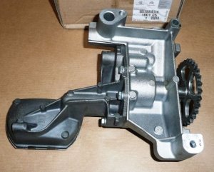 ORIGINAL Ölpumpe CITROEN PEUGEOT Jumpy Scudo Expert C8 C4 C5  807 307 2.0 HDI , 1001C5 , 1001.C5