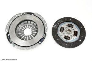 ORIGINAL Kupplung Kupplungssatz Renault 1.0 SCE DACIA LOGAN II , 302057069R